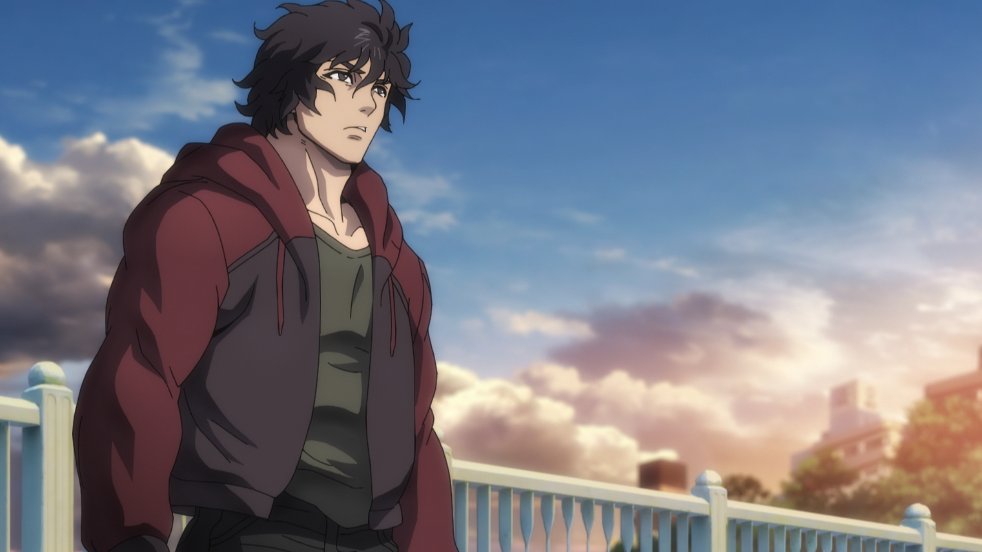 Hanma Baki vs. Kengan Ashura (Yokosuka-467)